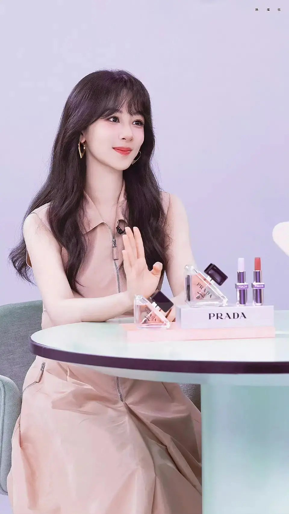 杨紫变化太大了越来越不像她了 ​​​