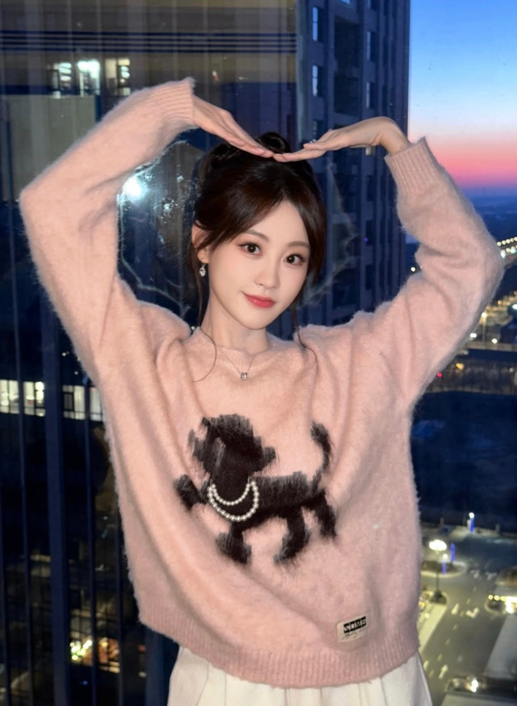 祝祝小宝圣诞快乐～🎄☃️