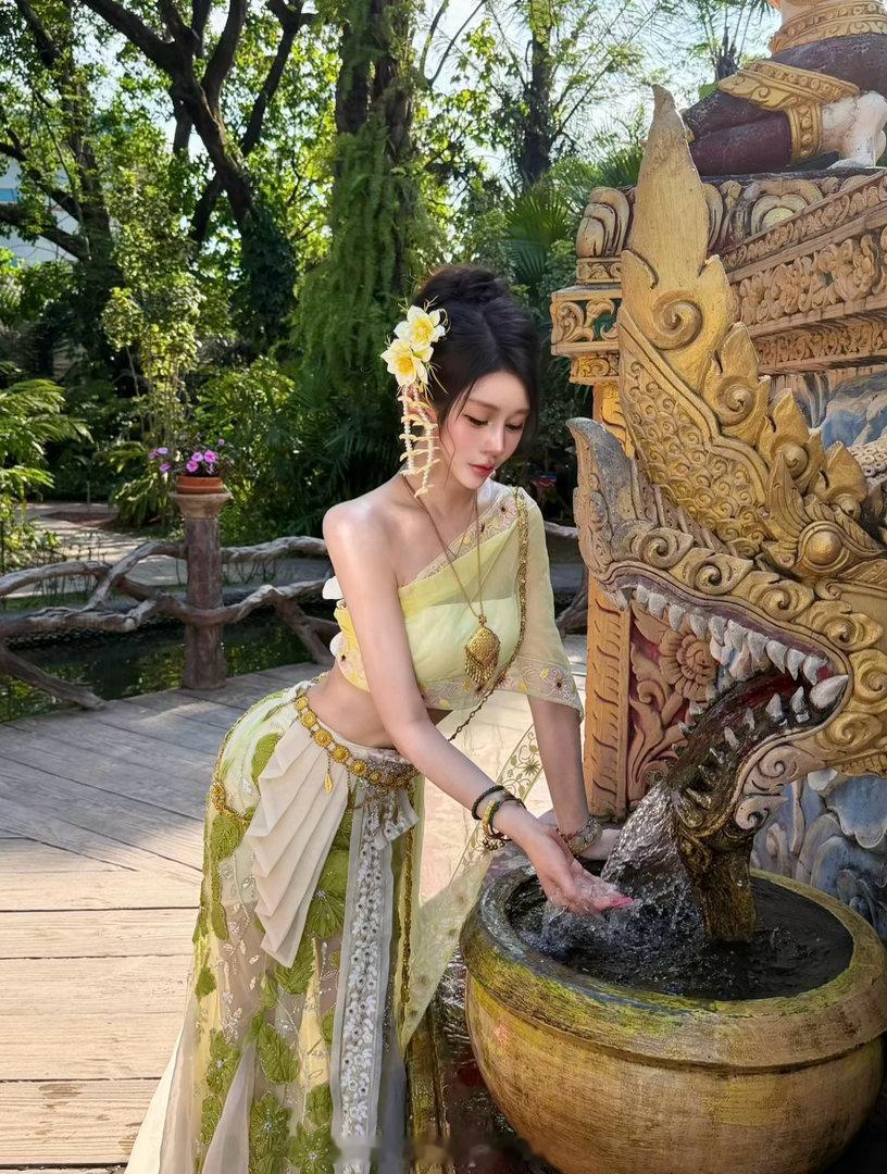 🌴🥥ᦉᦲᧇ ᧒ ᦗᧃ ᦓᦱ 景洪·曼听公园