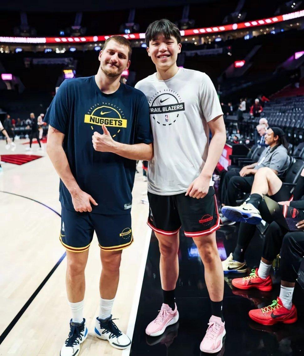 杨瀚森NBA首个赛季数据竟然没有打出一场代表作，杨瀚森NBA生涯首个赛季场均只有