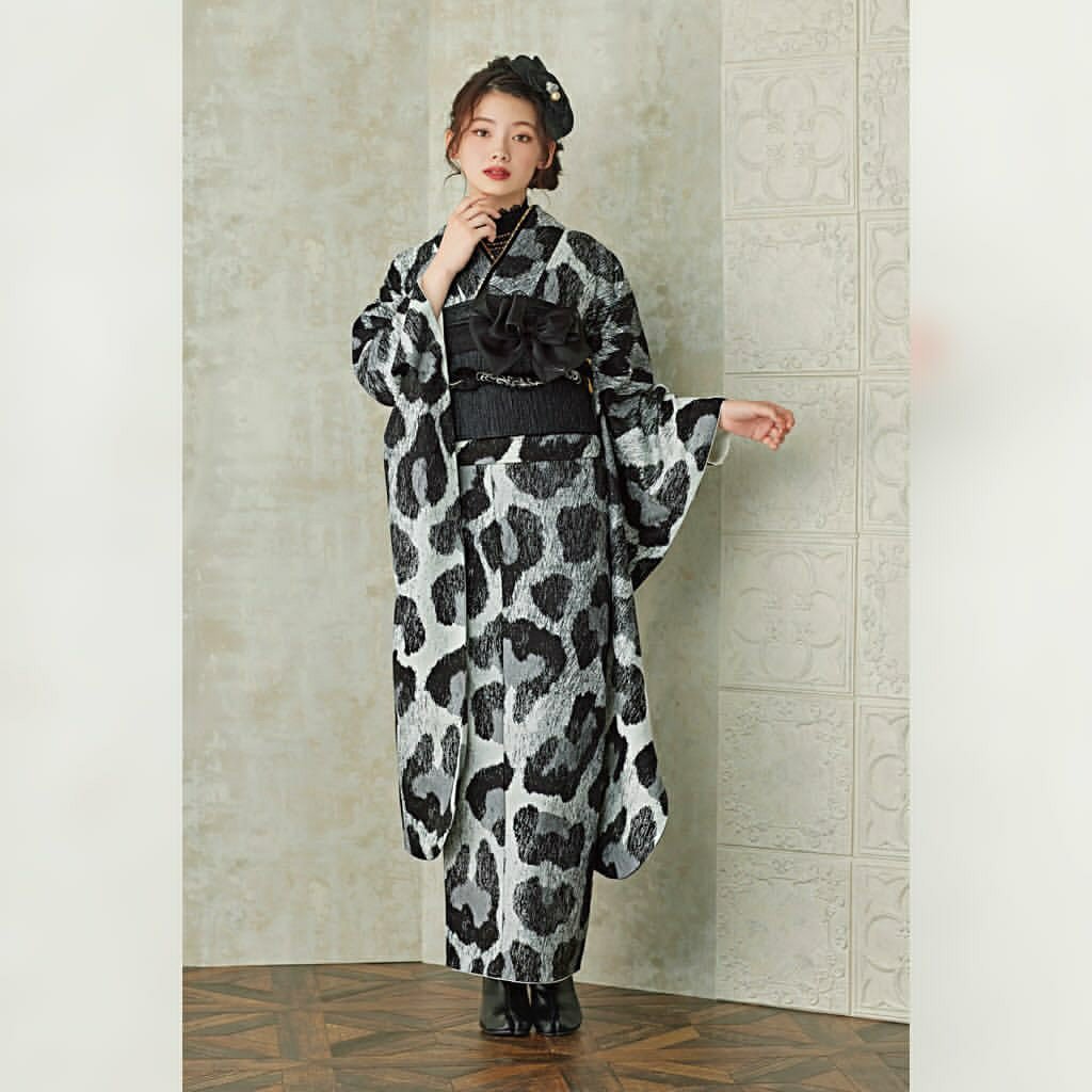 日娱新闻南琴奈 南琴奈takazen_press和服宣传美图 