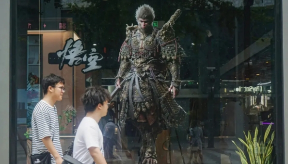 黑神话早期投资人：下一款3A已在路上 黑神话证明了国产3A的成功！期待！[哆啦A