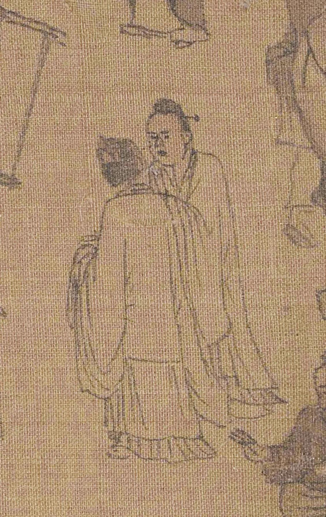 道教由外丹向内丹转型的关键人物陈抟（871—989），字图南，号扶摇子，北宋初年