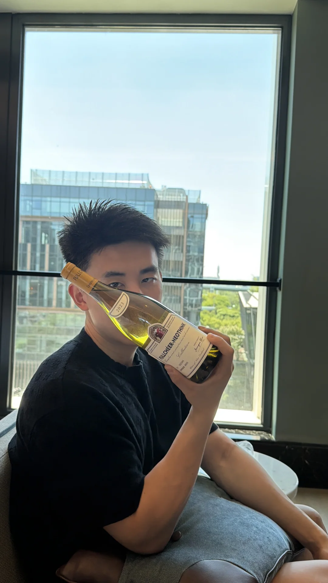 很多人总问我为啥老推荐富澈葡萄酒，我统一解释下原因吧哈哈，这里面真有故...