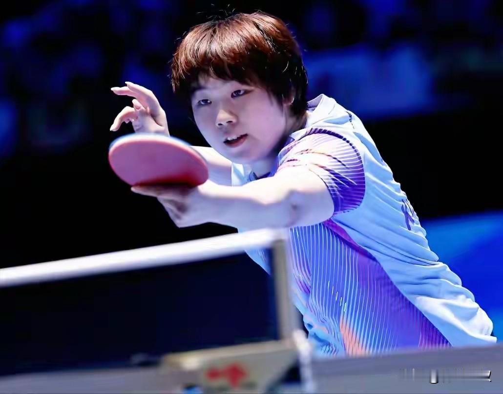 我说陈熠/蒯曼爆冷输给张本美和/早田希娜，有错吗？

1月份的海口亚洲杯，
陈熠