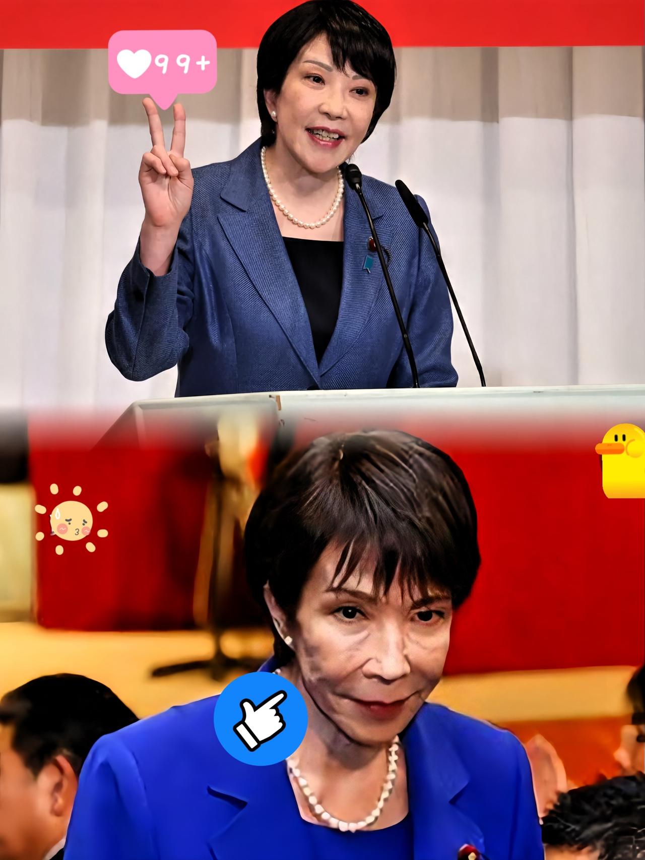 离了大谱，
日本80%支持率政客疯言！ 台海敢动武？中国反制绝不手软！
日本内阁