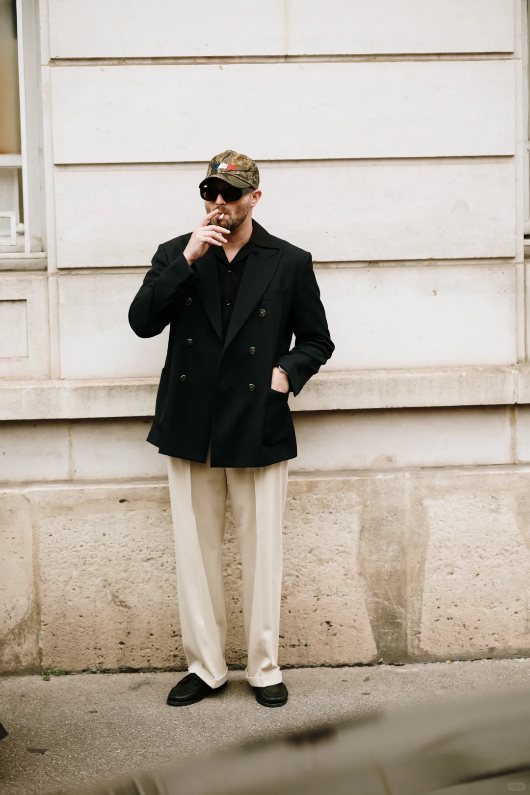 Paris Men's Street Style