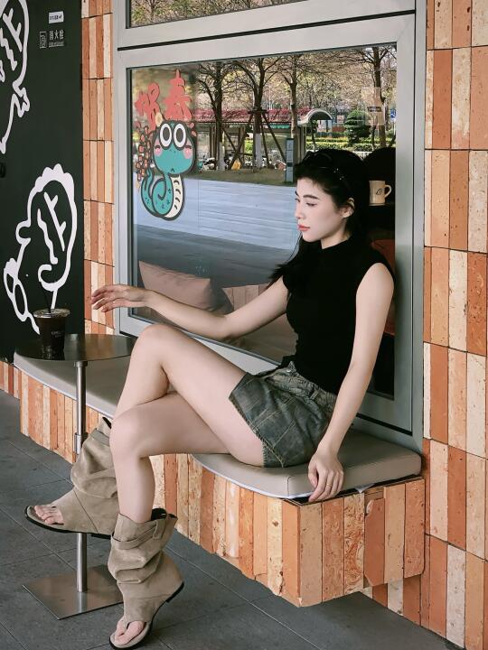 到底是咖啡chill还是我chill