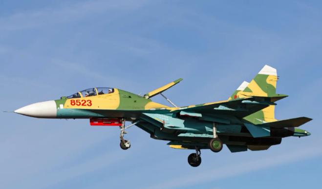 以为有几架F-16就能吓住柬埔寨！泰国真把自己当东南亚霸主了？越南空军可是有苏-
