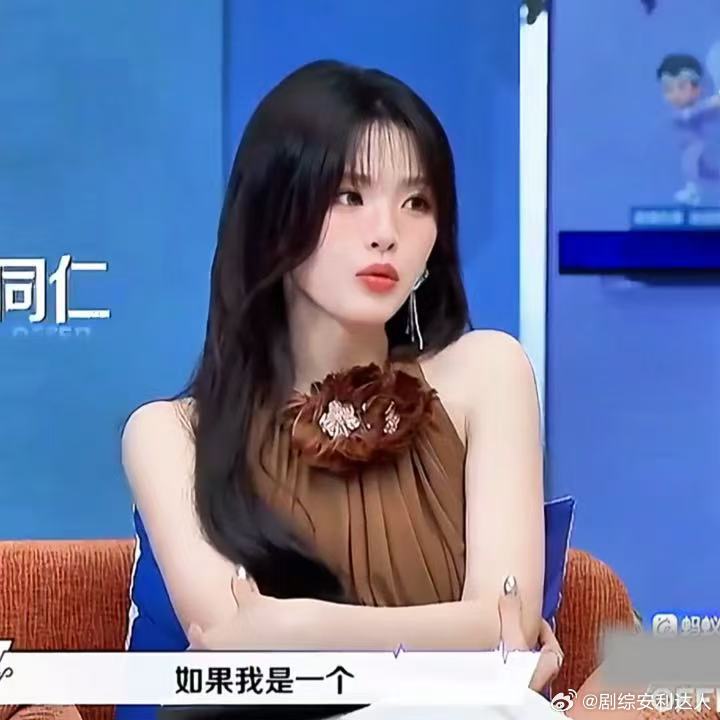 杨超越先把规矩立住杨超越活得好通透令人心动的offer 说真的这个杨超越活得好通