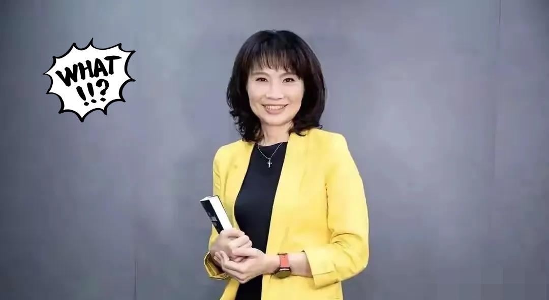 台湾媒体人陈凤馨这番质问，直接戳破了某些人的双标面具，说得实在太解气。侯友宜一味