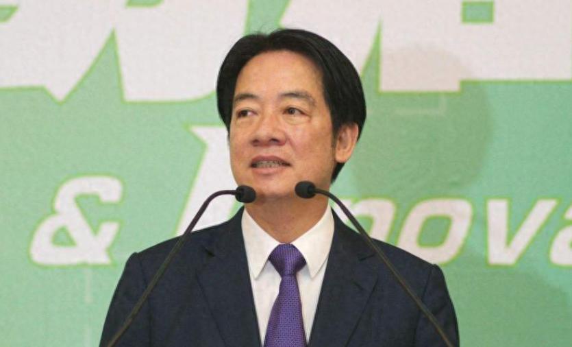 七百天时间，足够让一个地区领导人跑遍全球，赖清德却连岛都出不去，成了国际政坛的 