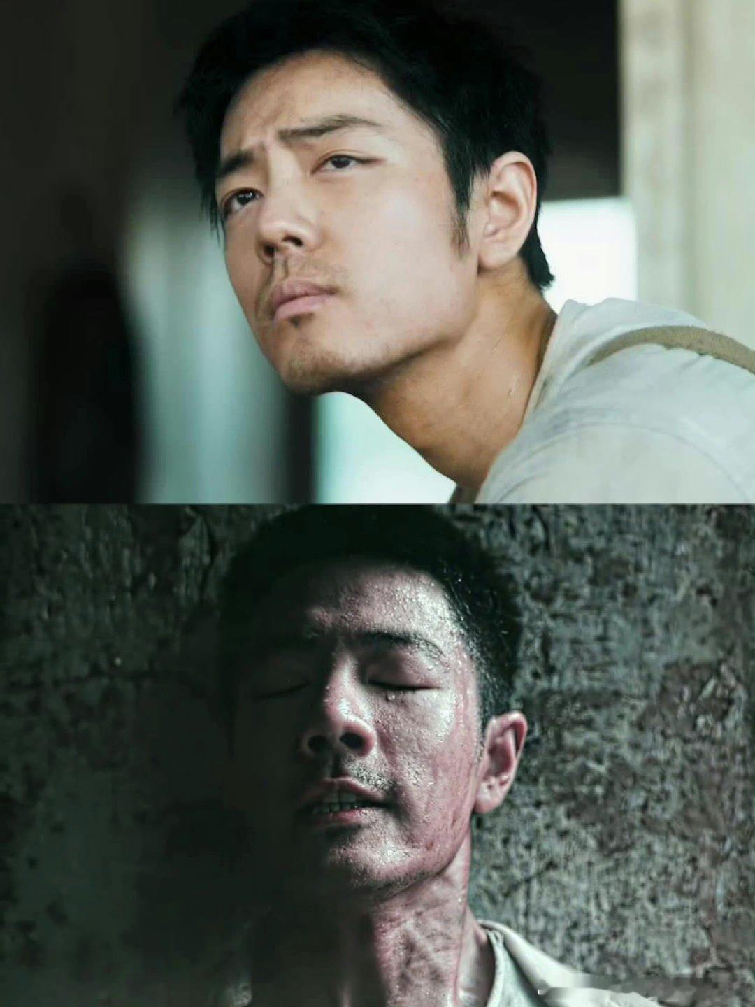 肖战被尹正吓一激灵的这段播了这段真的反复看！肖战把莫得闲的恐惧演活了，一个小动作