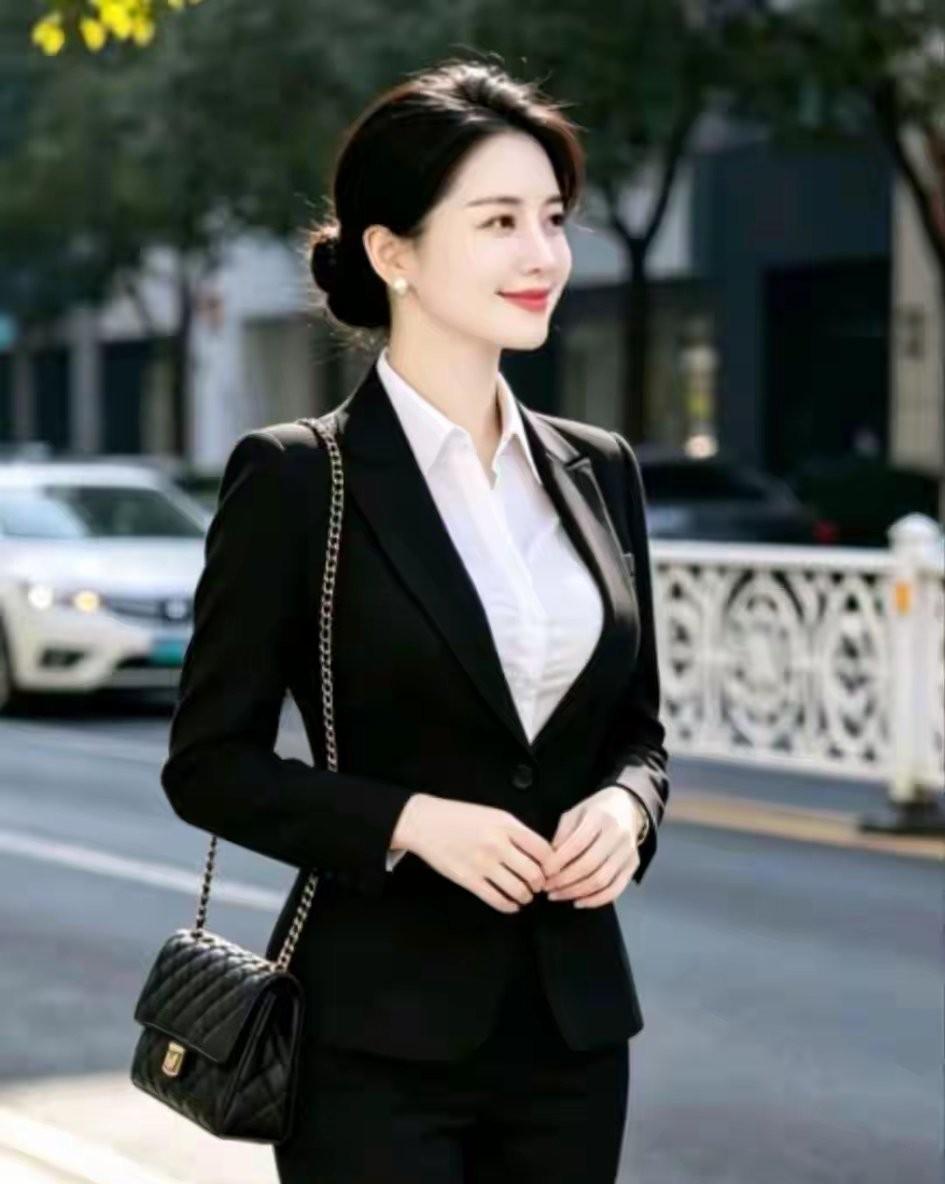 女人活到这般极致优雅迷人的状态，此生基本无遗憾了吧！
不仅满足了自己的自信心，对
