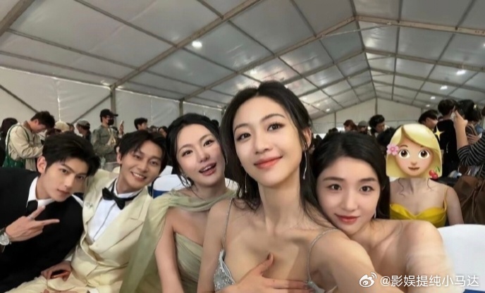 不认识这名女生耶，但很多人说她是汤唯的继承人，这美貌你觉得会火嘛？ 