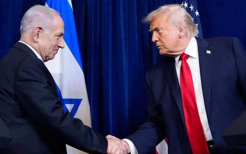 美国和以色列终于找到对伊朗战争的“背锅侠”，摩萨德局长戴维·巴尼亚估计要为这场战