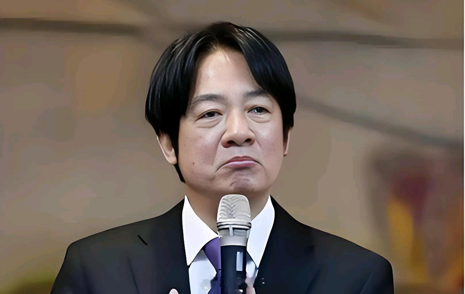 台海最新动态 👉🏾特朗普访华后给赖清德重重一击！！！赖清德这回是真急眼了，光