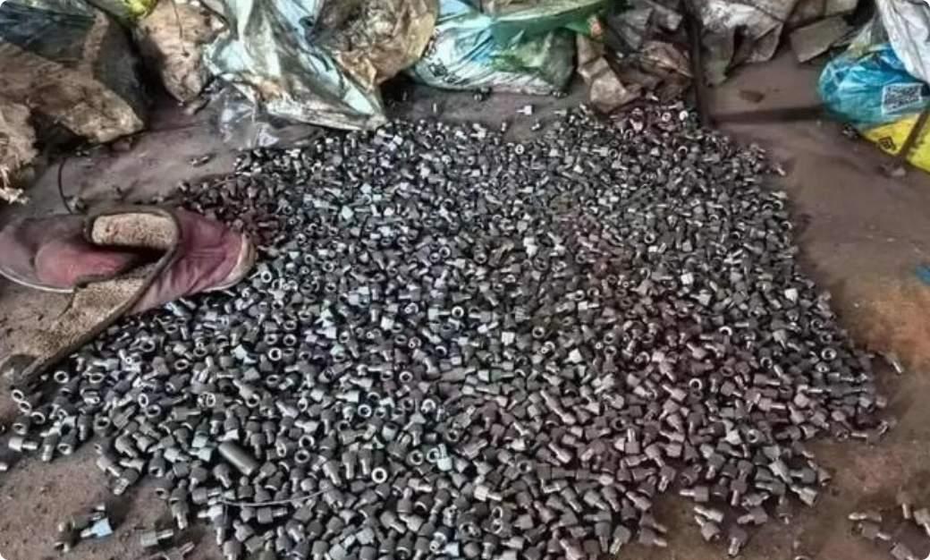 南通男子造螺母获刑4年，当庭试装拧不上枪管，62岁老父砸300万维权，换来的却是