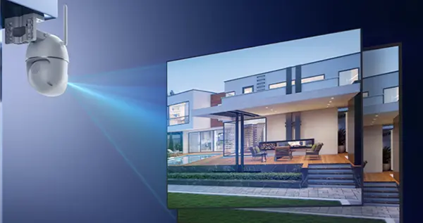 華為攝像機升級鴻蒙編碼：壓縮率提升到75% 一塊硬盤頂四塊