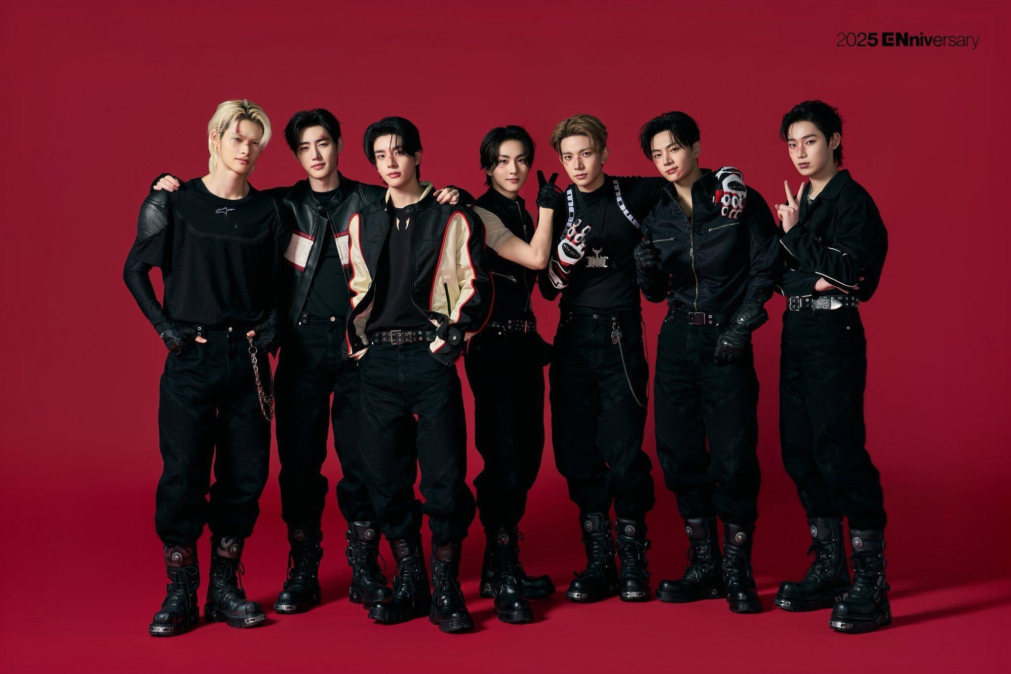 Enhypen确定1月16日回归。 