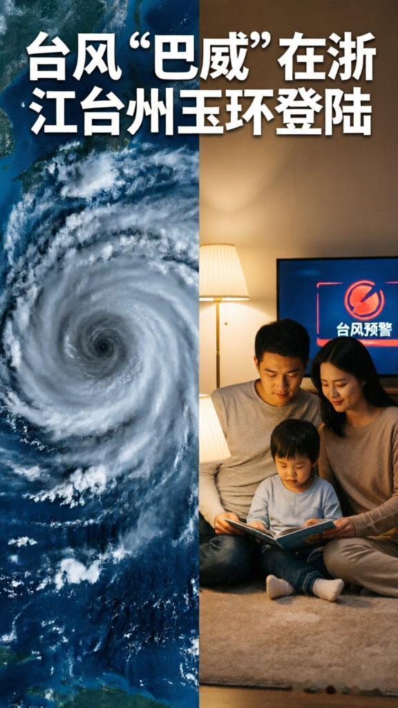 别死盯台风中心点！真正危险的从来不止登陆点
 
今早和邻居老王去德华楼吃热干面，