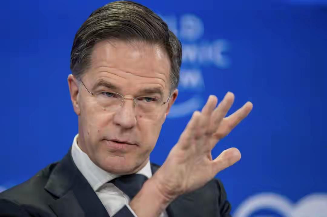 北约秘书长：特朗普再次当选美国总统是好事，他迫使北约决定自卫！
来源于X原推特