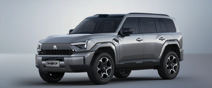 刚刷到汽车之家消息，猛士M817推出跨年购置税补贴，最高能补1.5万，这波操作直