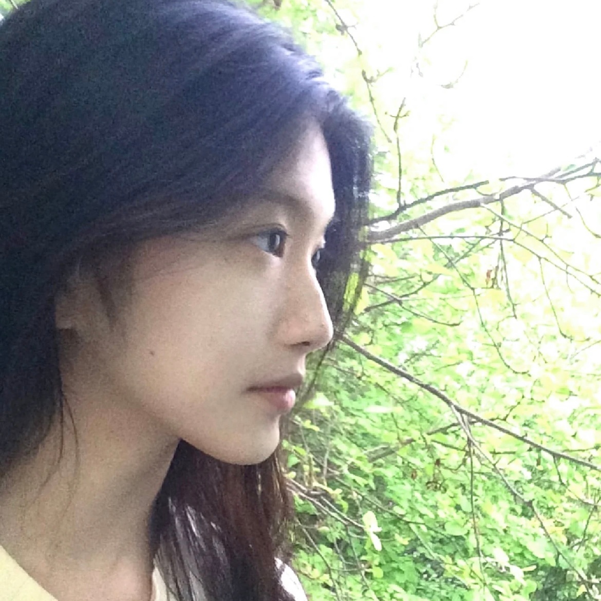 “愿你跨越山水，行至沃野，终点是百花齐放的春天。” ​​​