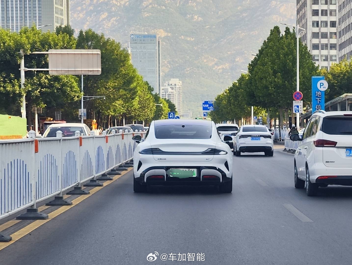 #二手小米SU7保值率惊人# 不论是新车还是二手车，价格都要看产品力支撑，重点在