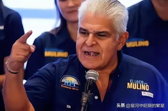 巴拿马这波操作，是真把自己玩脱了，前段时间还硬气十足，直接动手把中国香港长和集团