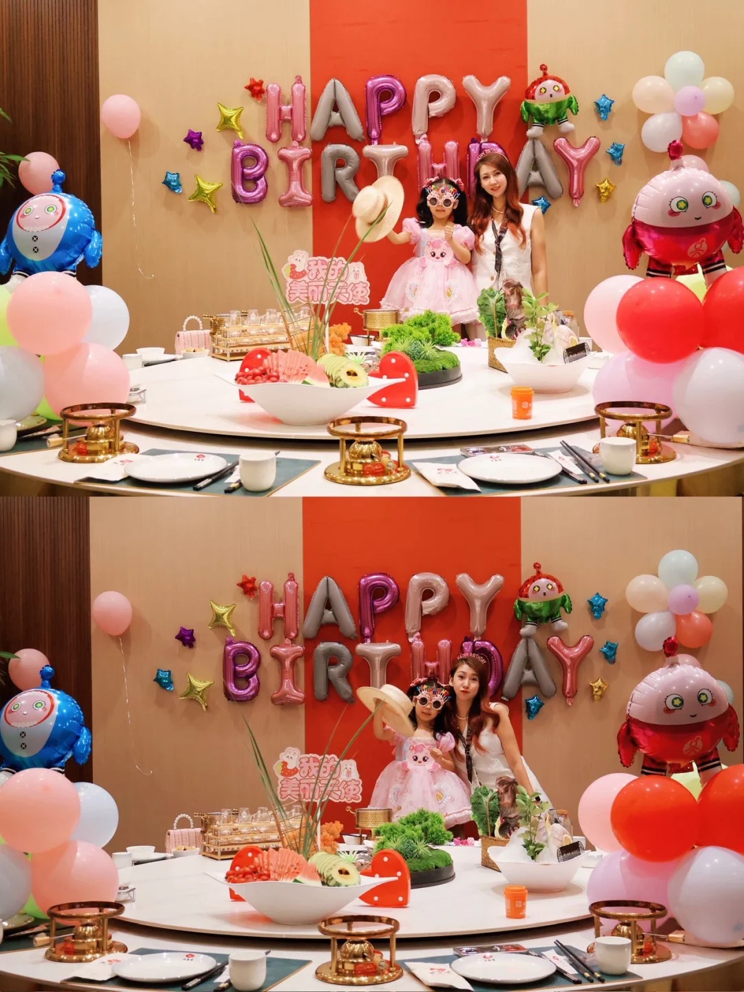 天津宝宝的仪式感，是这家海鲜餐厅给的❗