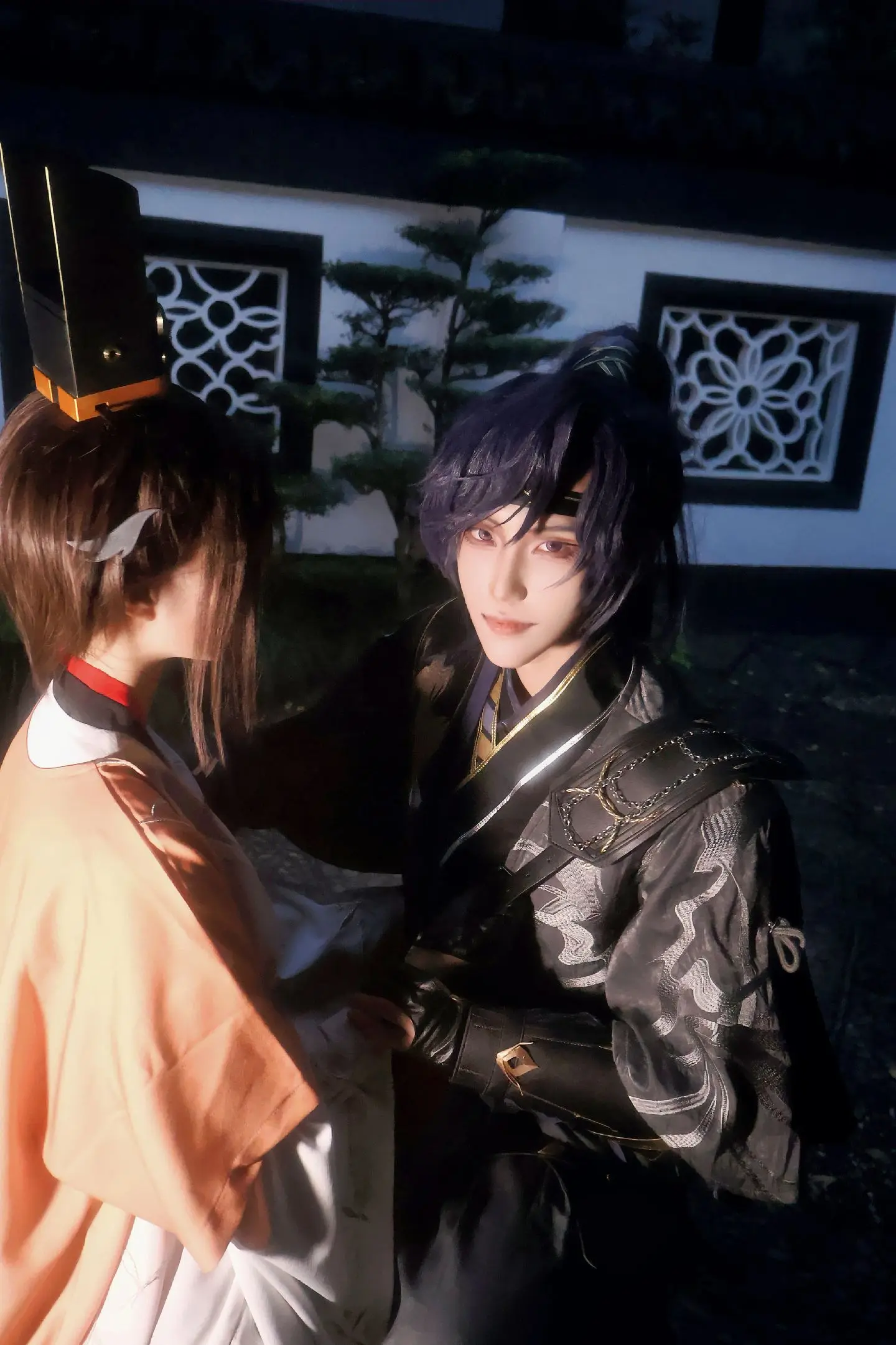 是我亲手种下的。ooc致歉一切