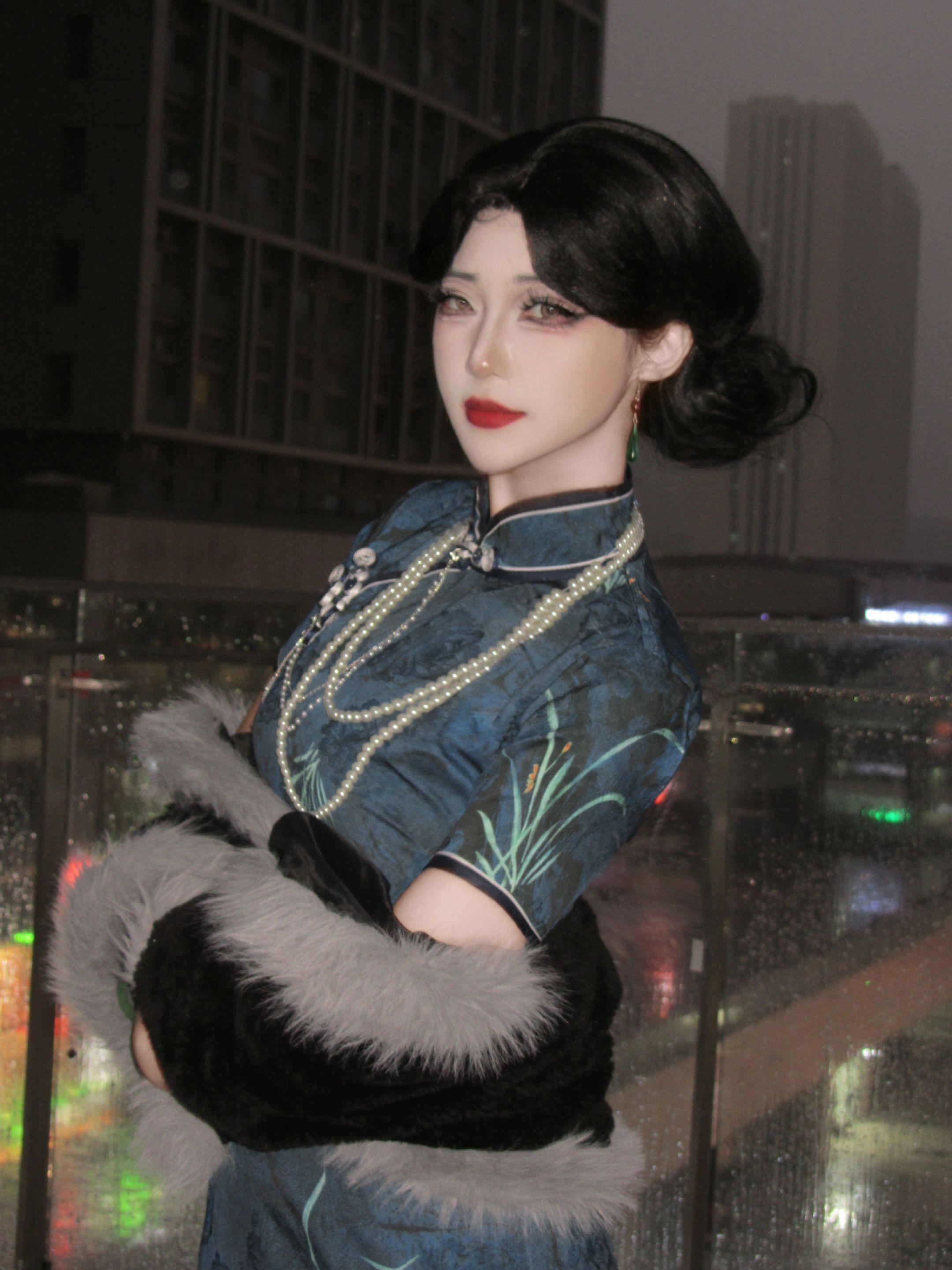 九门唯一女当家。