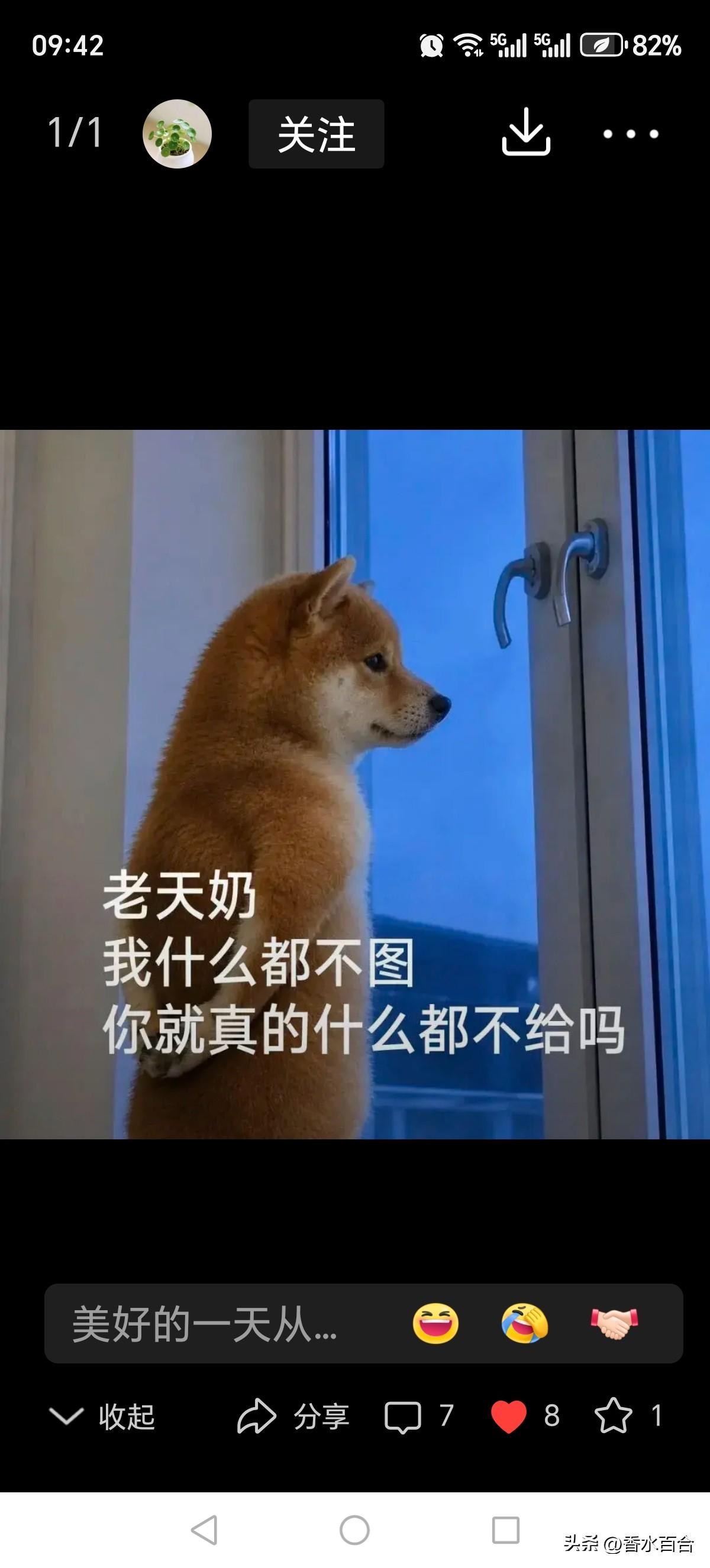 天堂开放半小时，可以探望一位亲人，你最想去看望谁？

很小的时候，刚记事，姥姥去