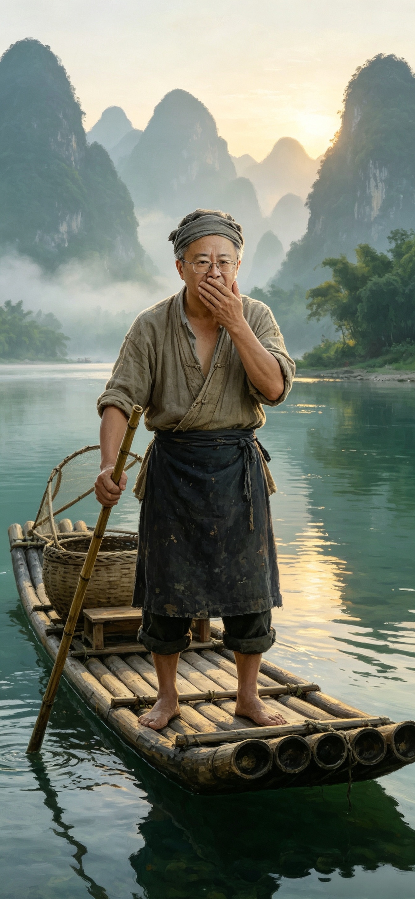 【窃窃史语】1.、慎言守己，不妄渡他人；自修本心，不强劝众生；2、管好自己的口，