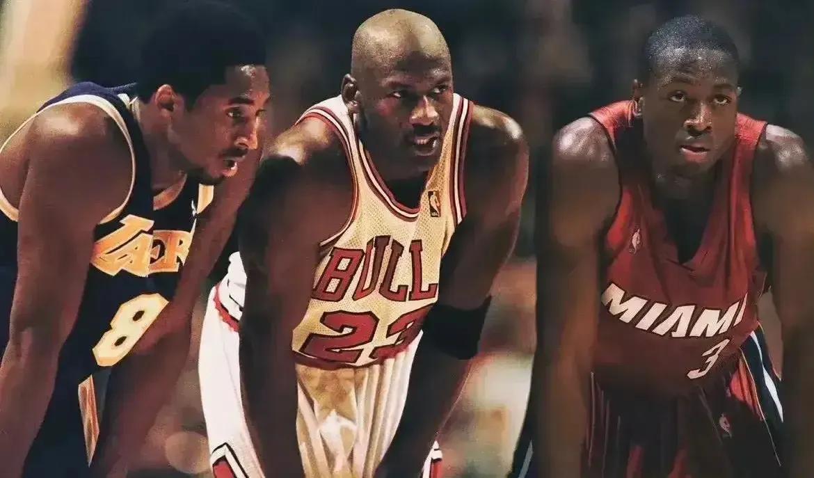 #夏日生活打卡季#美媒发问：NBA史上最伟大的 3 名得分后卫谁的得分能力最强？