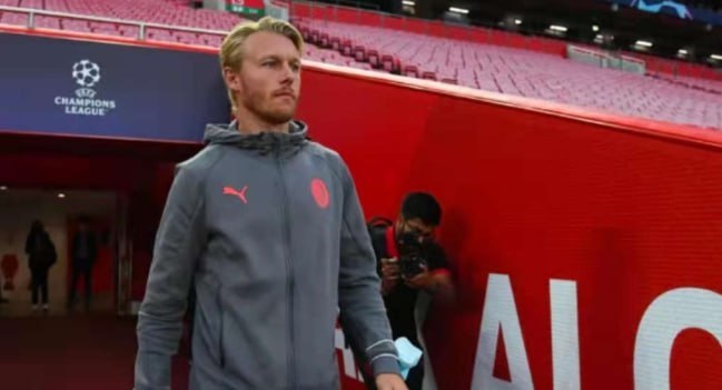 记者：米兰将和克亚尔续约至2024年根据记者Pedro Almeida的消息称，