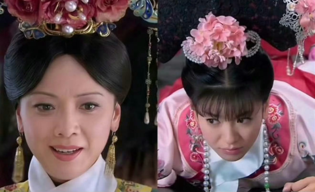 邓萃雯见到李晟在浪姐心踏实了些喜欢李晟在还珠格格里的表现，这次能够得到大家的喜爱