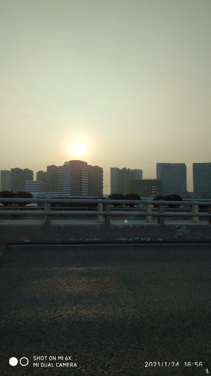 厦门翔安区马巷镇美景如诗如画 厦门 ​​​