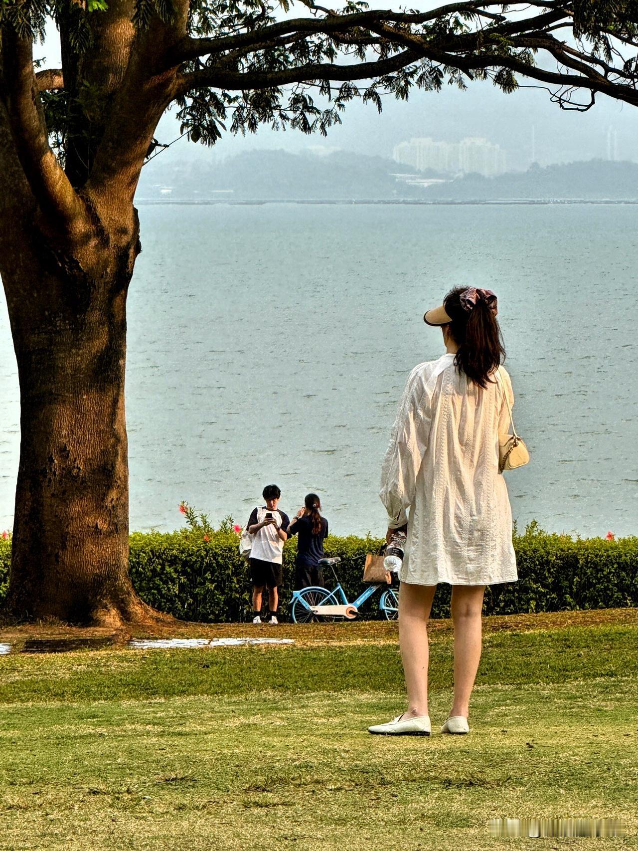 雨过天晴，一场雨过后，世界像被重新清洗了一遍。空气变得清新，带着泥土和青草的芬芳