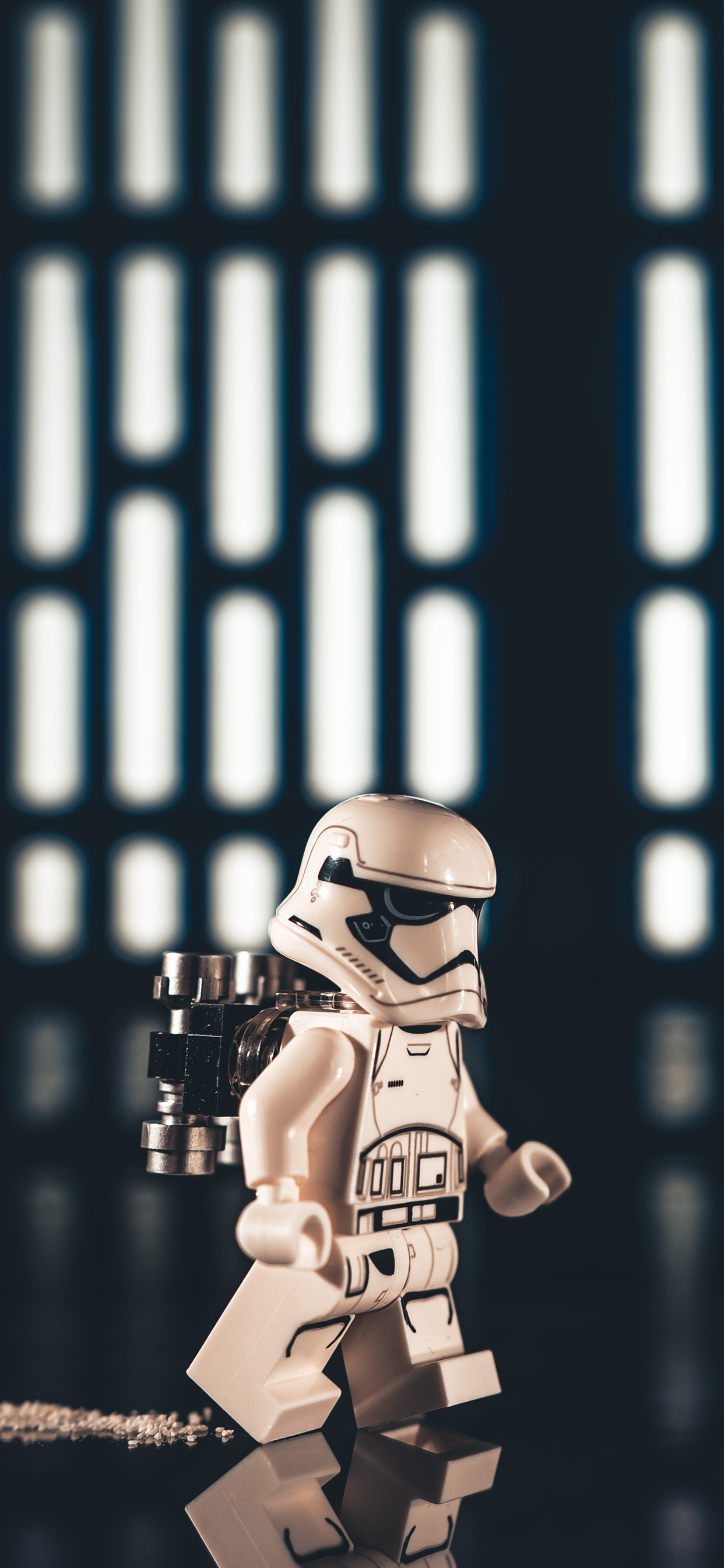 这组乐高壁纸不错