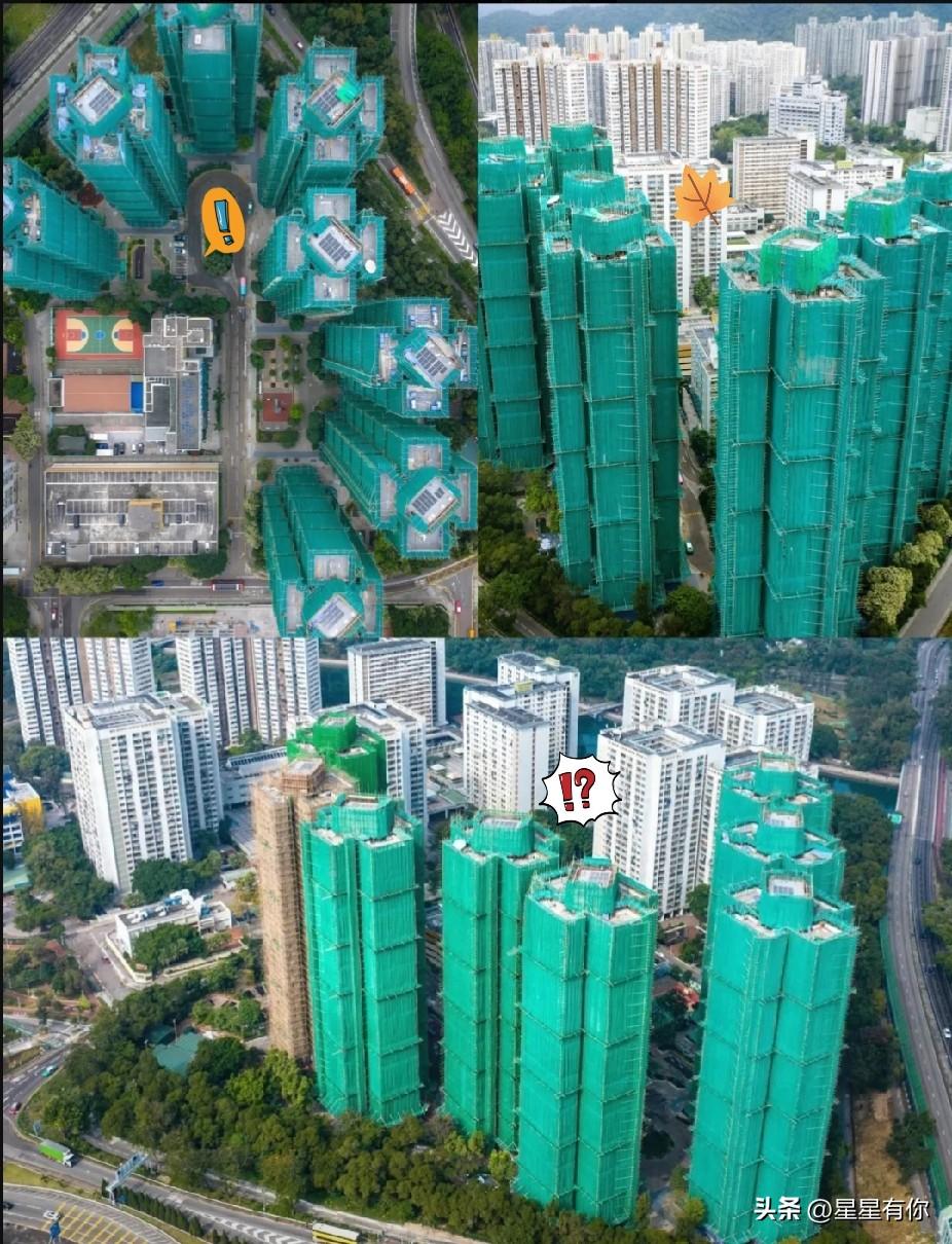 香港大火的宏福苑是经济适用房，在这里买房的，都是家中不算宽裕的！
 
谁不想像霍