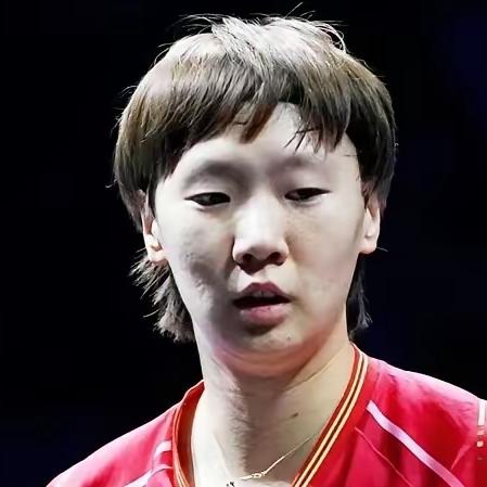 亚锦赛女乒半决赛，中韩对阵的排兵布阵出来了！第一盘孙颖莎对申裕斌，第二盘王曼昱对