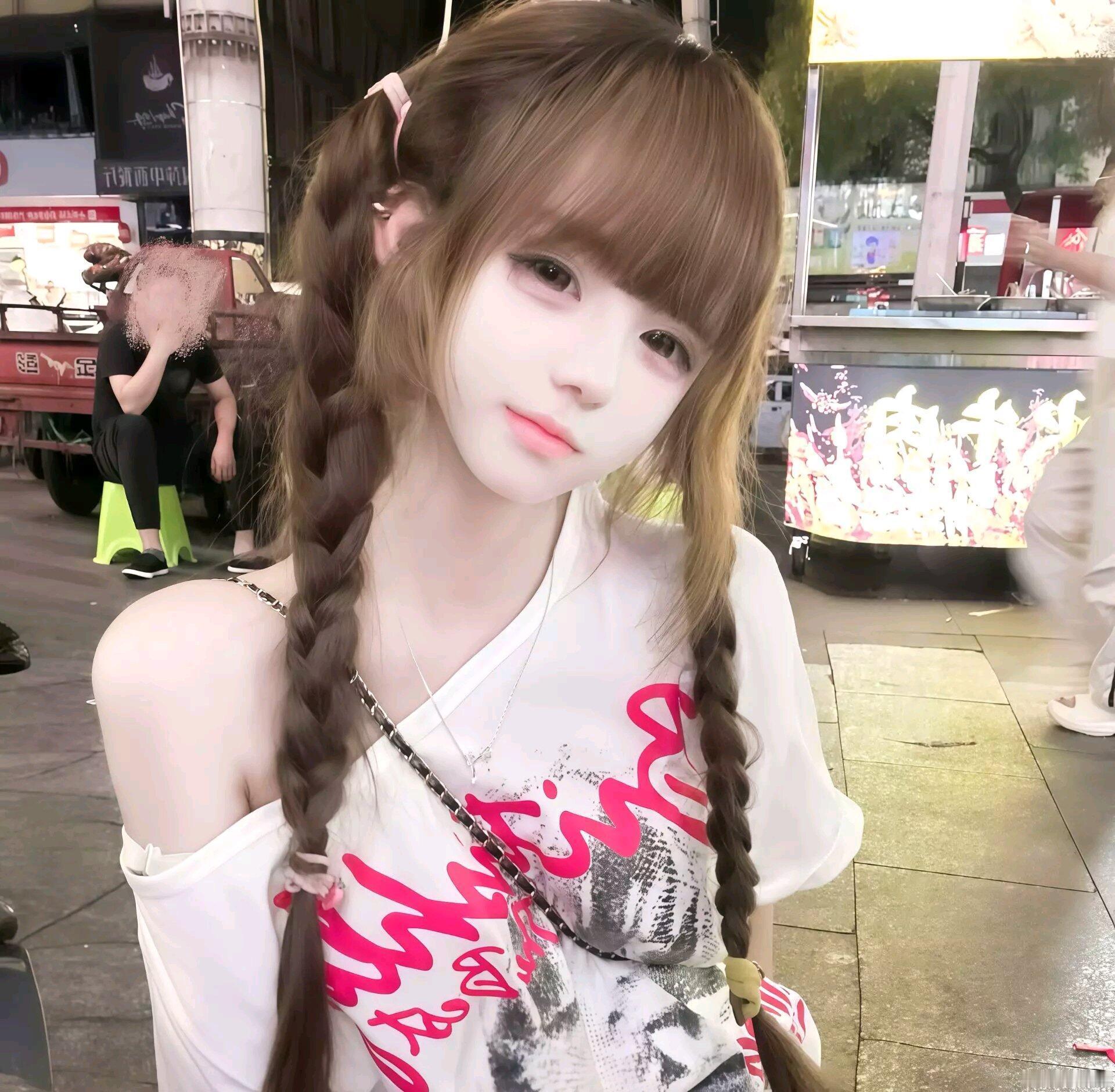 𝙒𝙚𝘾𝙝𝙖𝙩头像｜高质头像｜优质女头｜清晰头像｜真人头像｜生活感头像