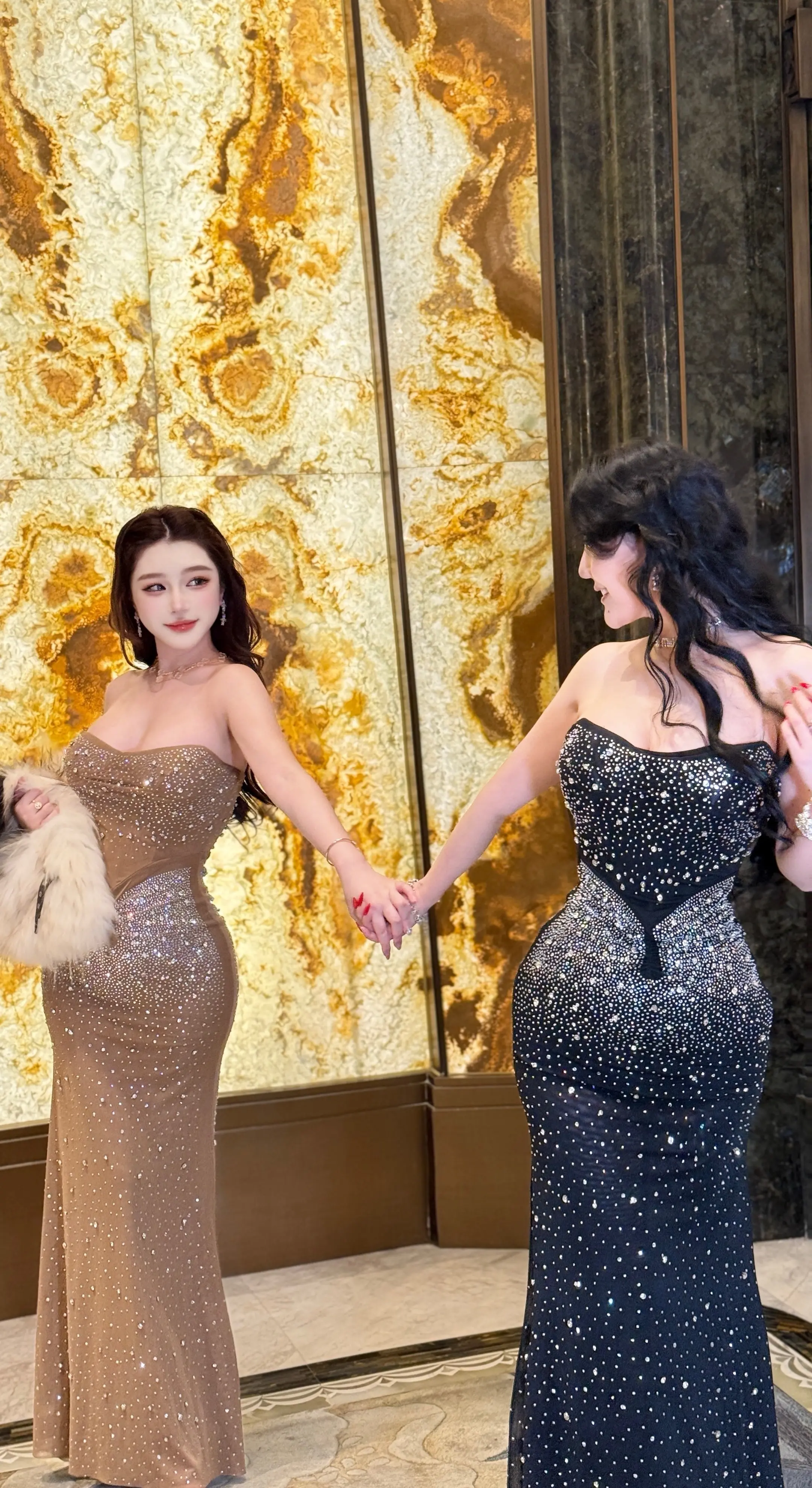 这样的女人，本来就是魅力本身。