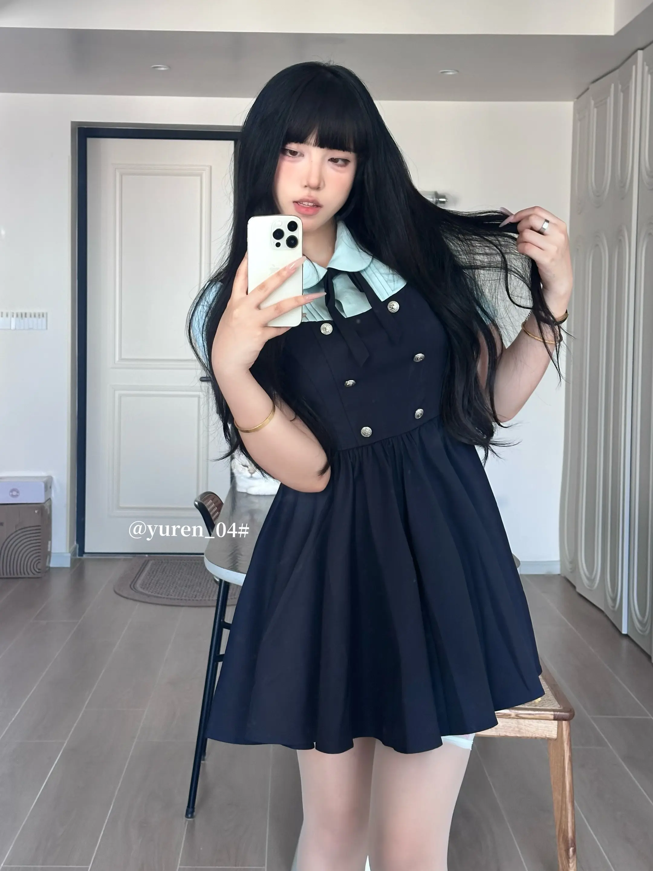 你不能不理我，因为我很在意。软妹