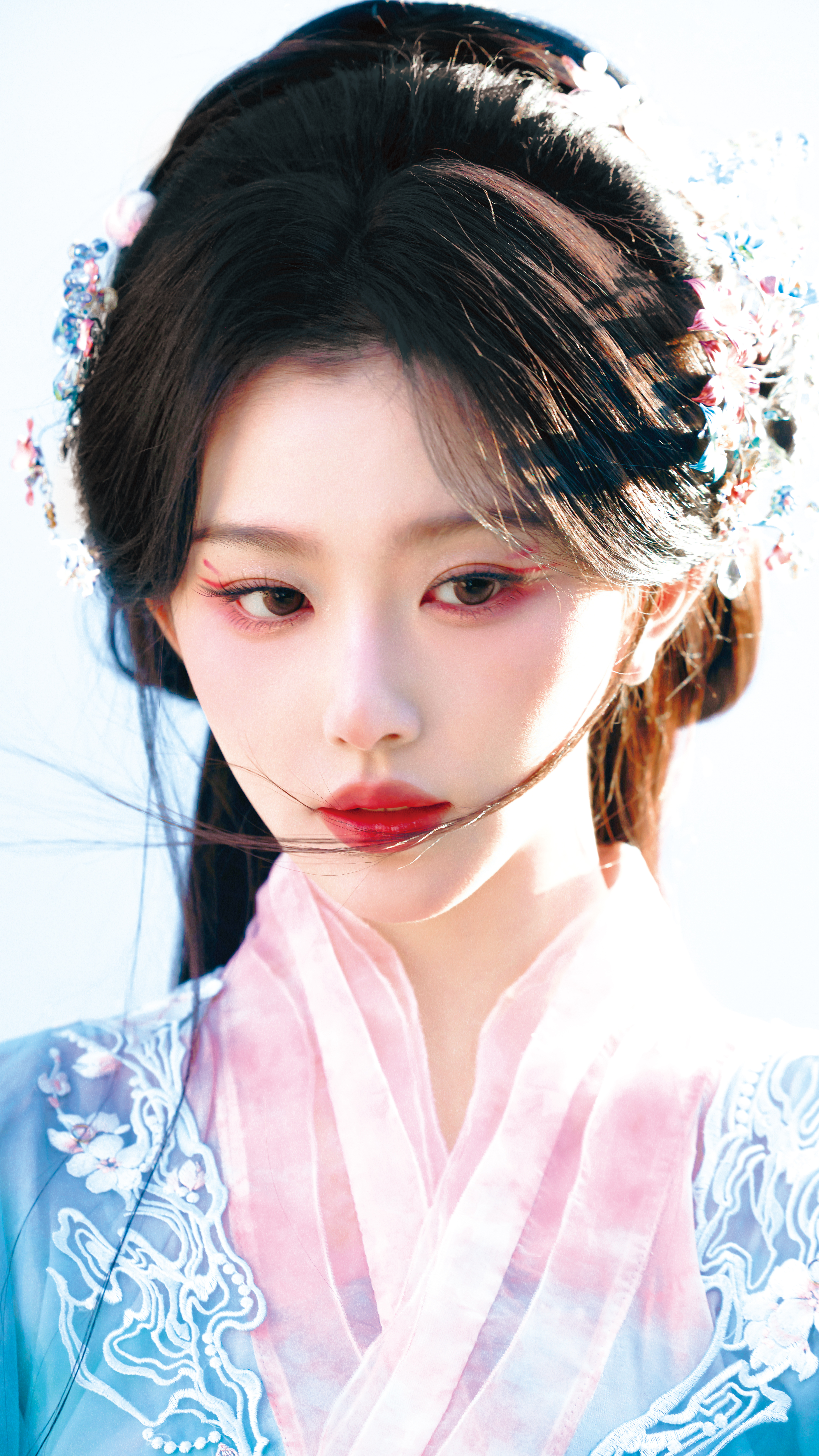 看见仙女啦▹ 孔雪儿  