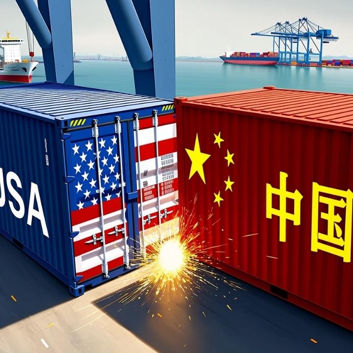 中国出手！美国坐不住了！
今日
商务部对外发布重要公告！
2026年1月1日起正