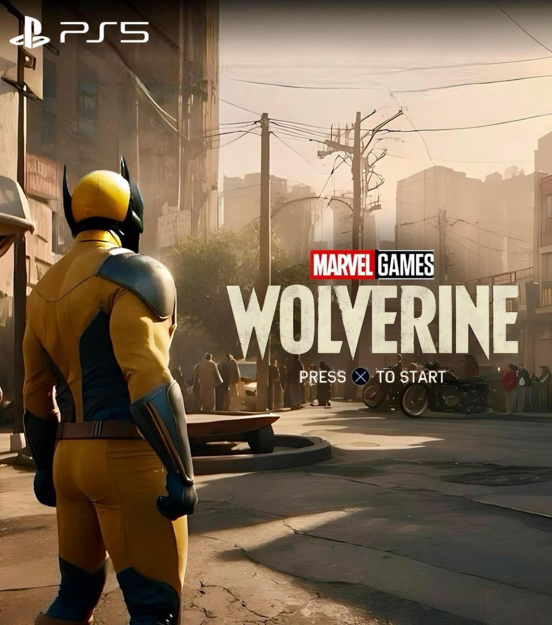 这就是你们砍掉#漫威蜘蛛侠2#DLC的原因吗？ 传言PS5#漫威金刚狼#今年底开