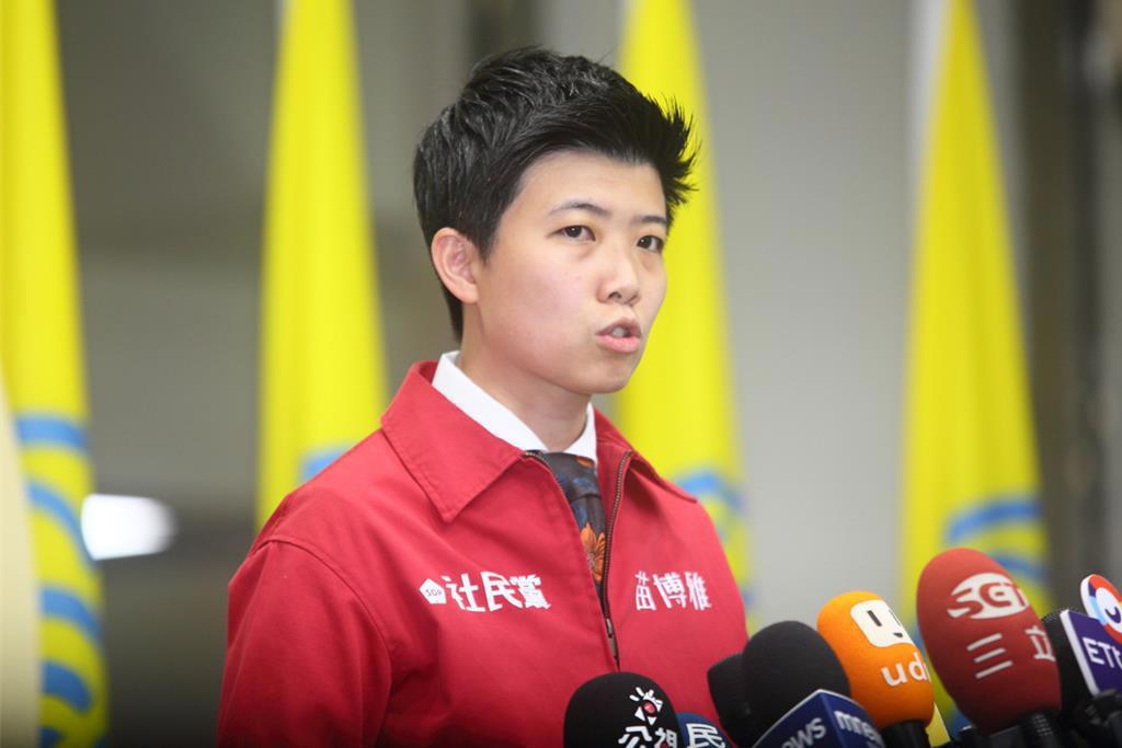 苗博雅打蒋万安扯侯友宜小孩 蓝营怒轰：毫无人性
对于蒋万安的儿子蒋得立录取台北市